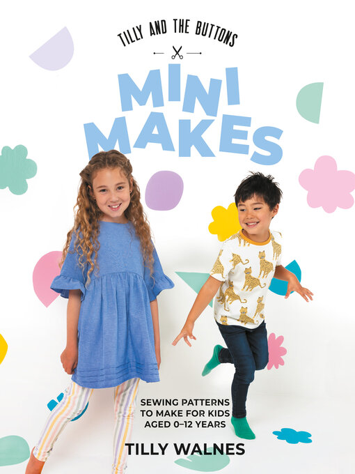 Title details for Tilly and the Buttons by Tilly Walnes - Wait list